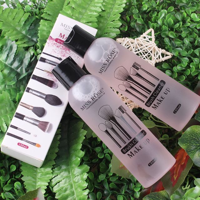 Nước rửa cọ Miss Rose Maycreate