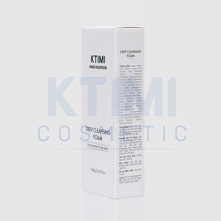 [HCM] KTIMI - Sữa rửa mặt dịu nhẹ