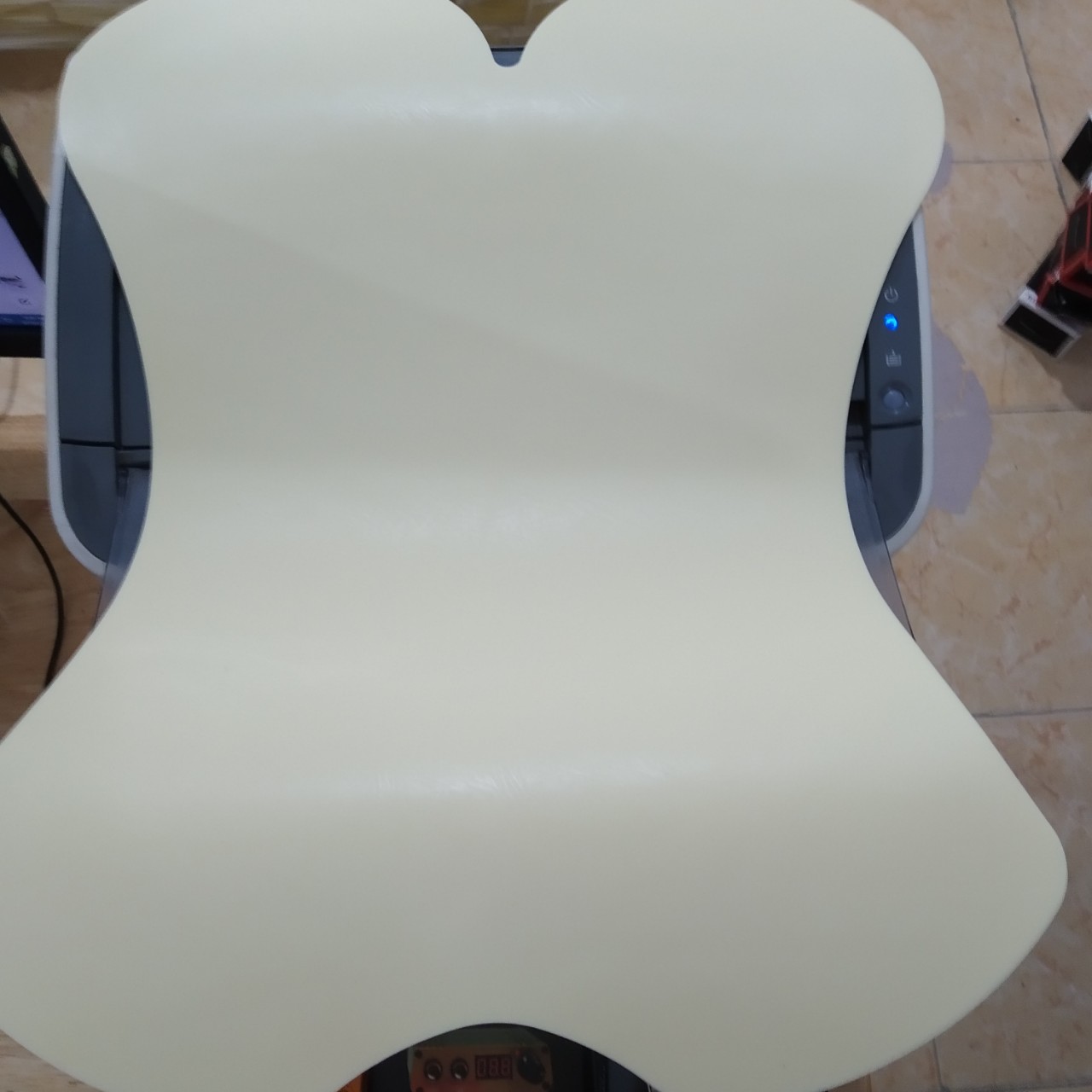 Da tập xăm tattoo khổ full lưng-dày 3mm