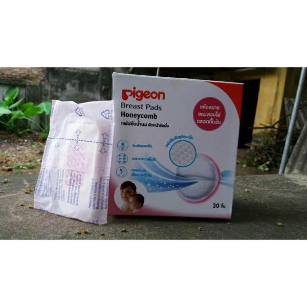 [HCM]Miếng lót thấm sữa pigeon made in Thái Lan