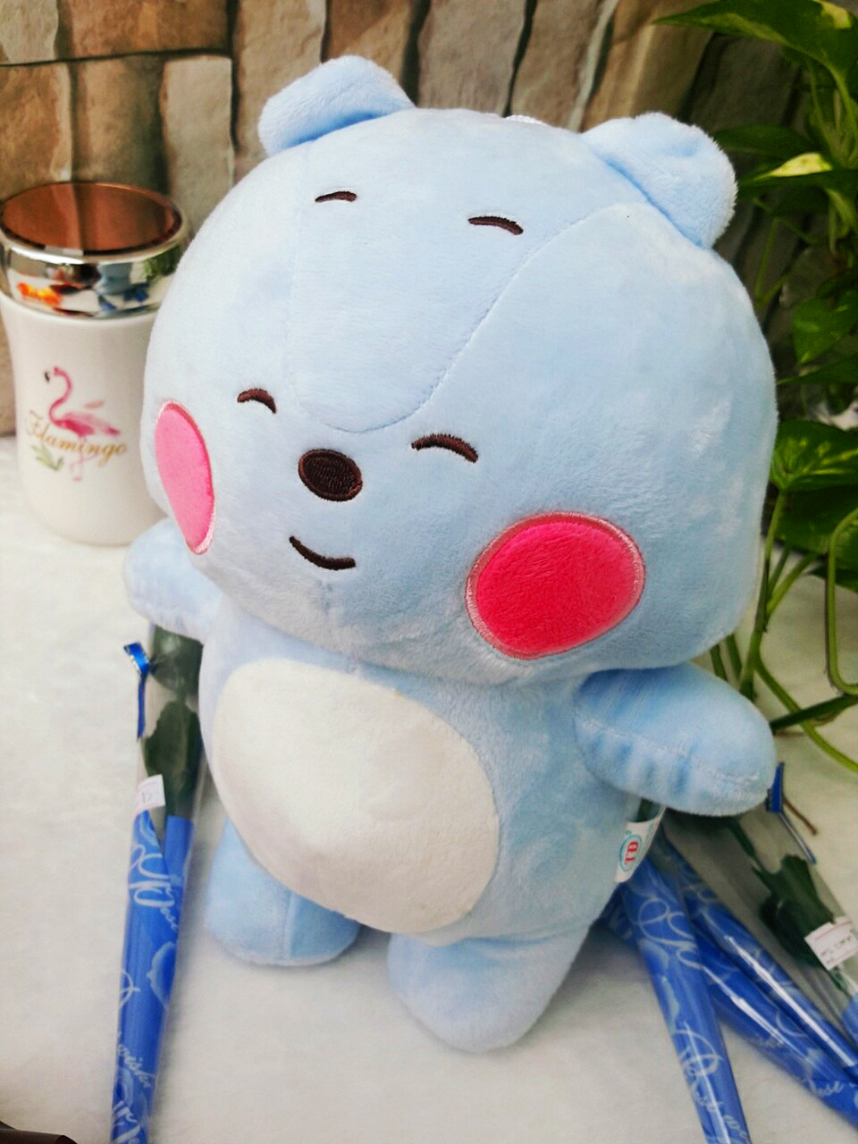 [HCM]Gấu bông thỏ tonton friends (30cm)