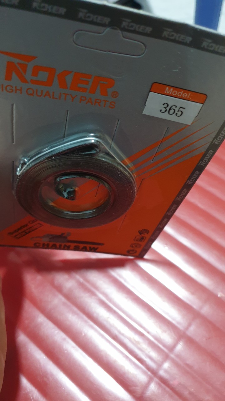 Dây thiều ( cót ) máy cưa xích 5200/365/381
