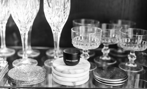 [HCM]Bi rửa bình Decanter - Bottle cleaner Riedel