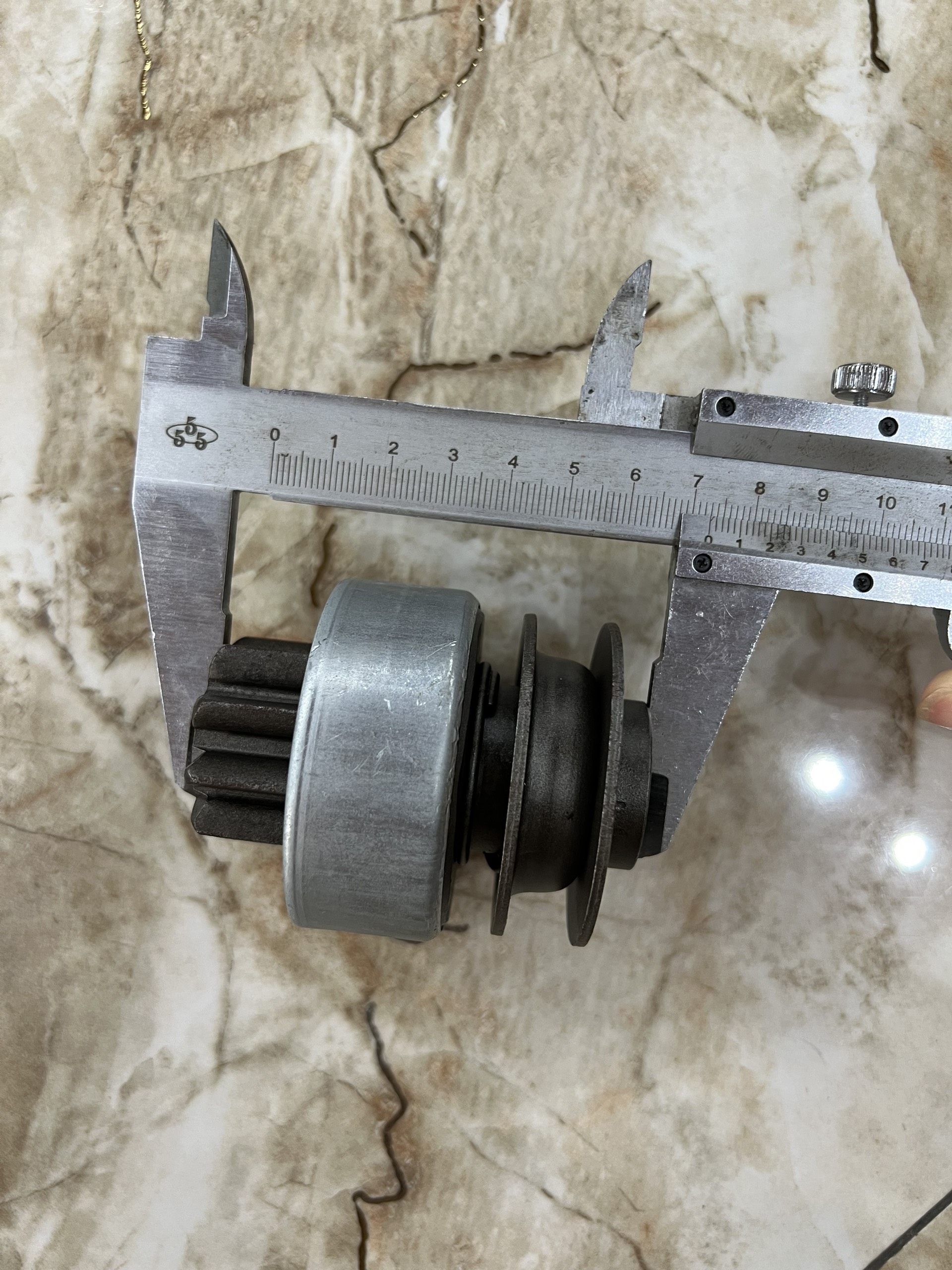Bánh răng đề QDJ251B/2636C