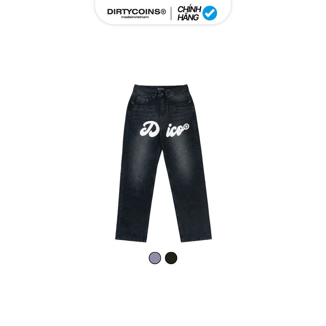 Quần DirtyCoins Comfy Essential Jeans