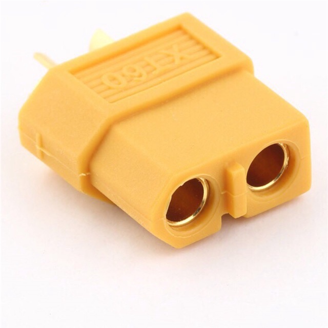 Jack DC XT60, Jack Cắm Pin XT60 80A-120A Hình Ảnh Tự Chụp