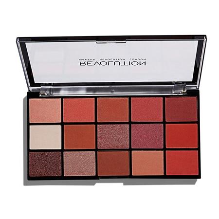 Bảng mắt Makeup Revolution Reloaded Newtrals 2 (Bill Anh)