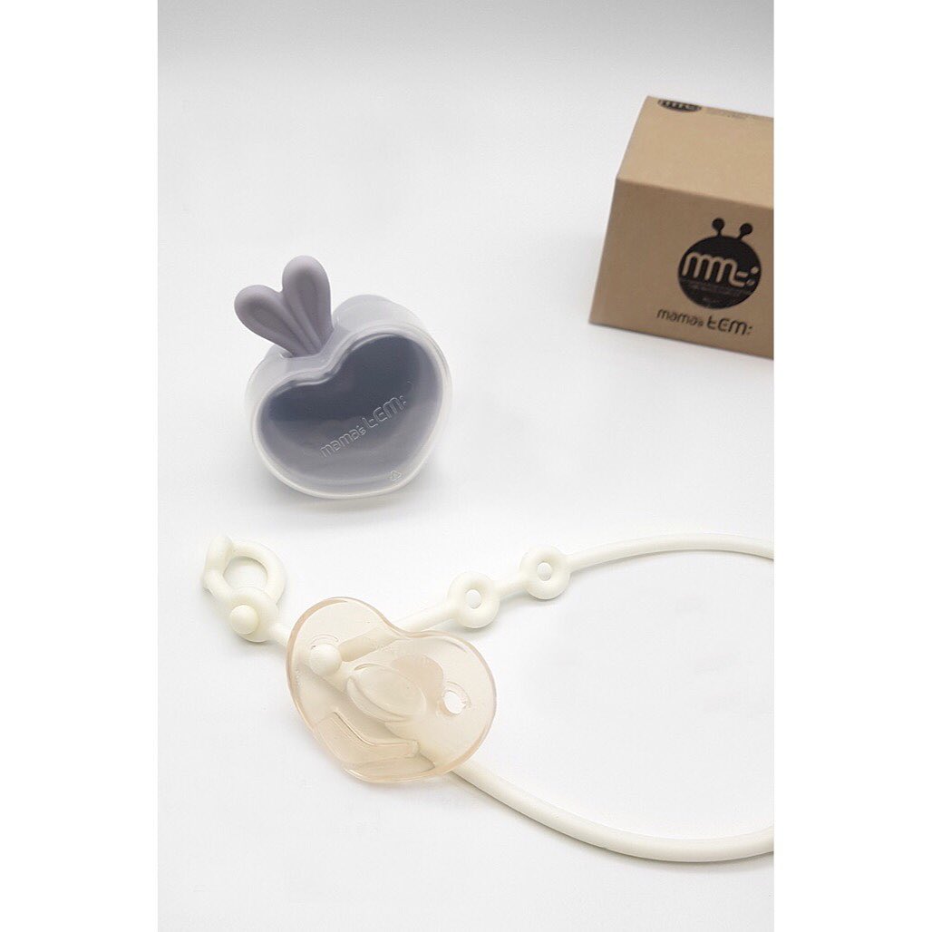 Set ti giả Bunny Chuchu cho bé từ 0 đến 18 tháng