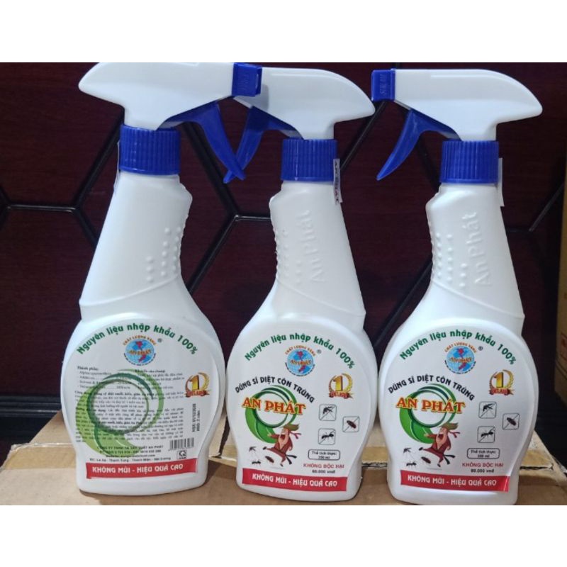 Xịt gián, muỗi, kiến cao cấp An Phát