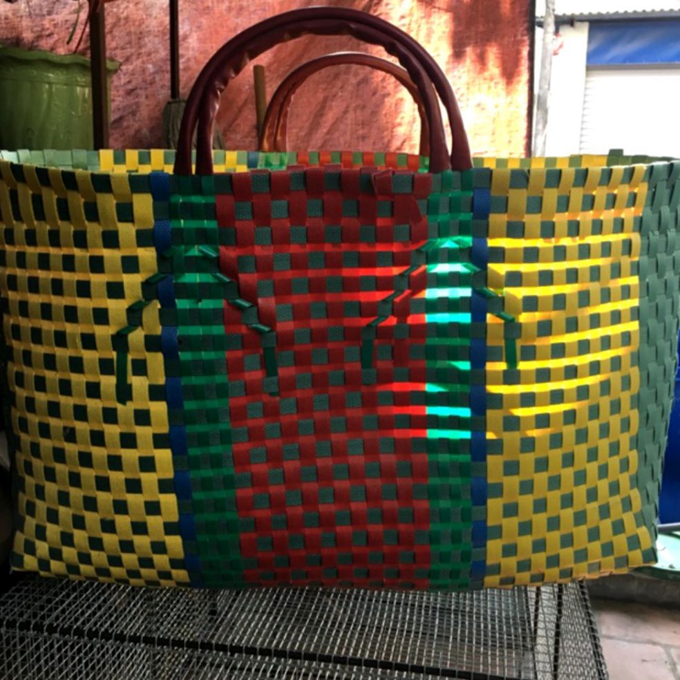 Giỏ xách đi chợ cỡ lớn