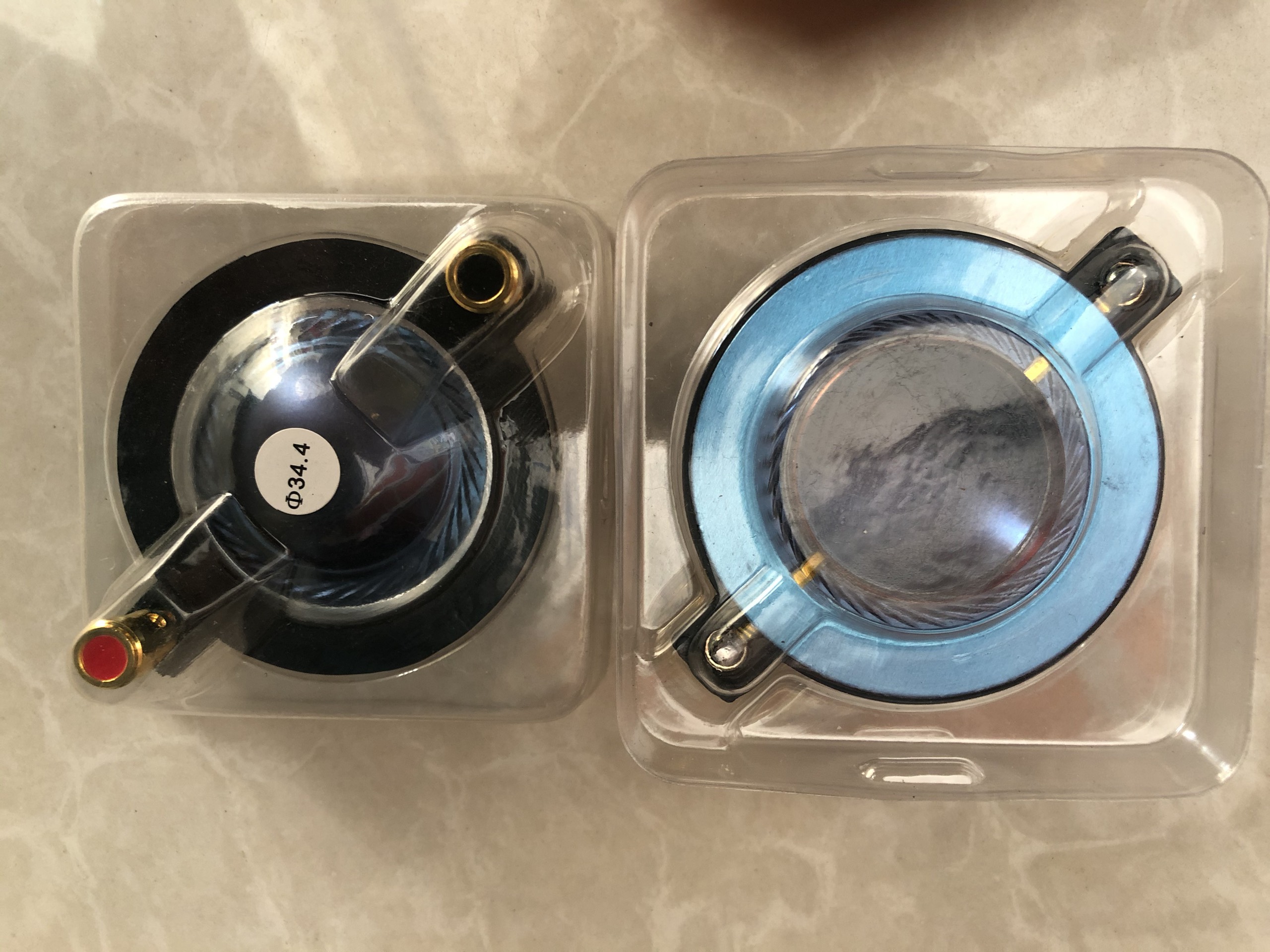 Coil loa treble 350 cao cấp 2 cái