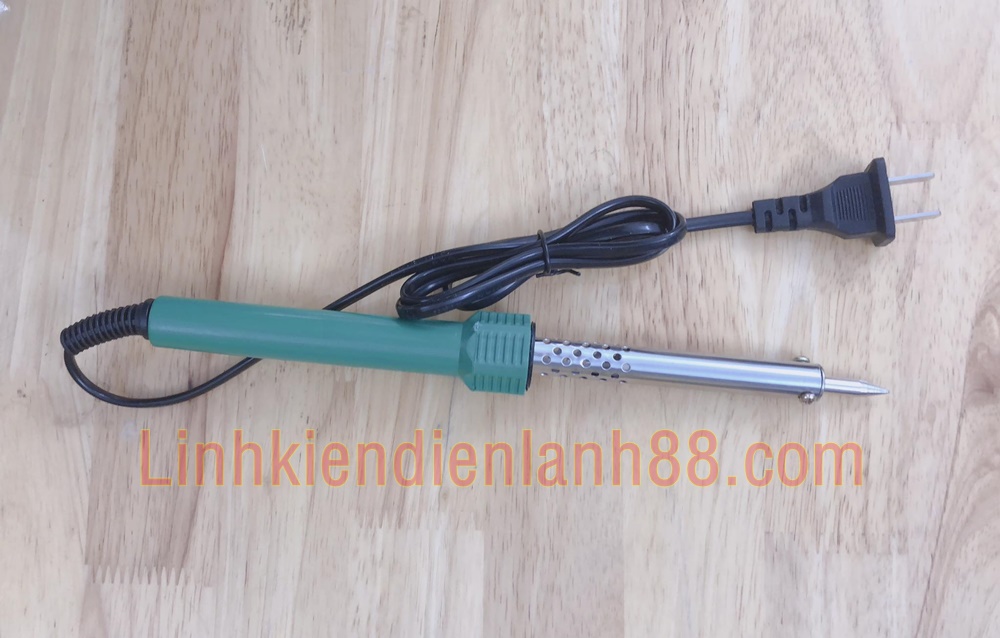Mỏ hàn chì - Mỏ hàn thiếc 60W Wynn's