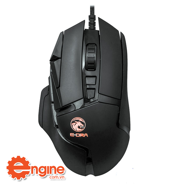 [HCM]CHUỘT E-DRA EM6502 PRO