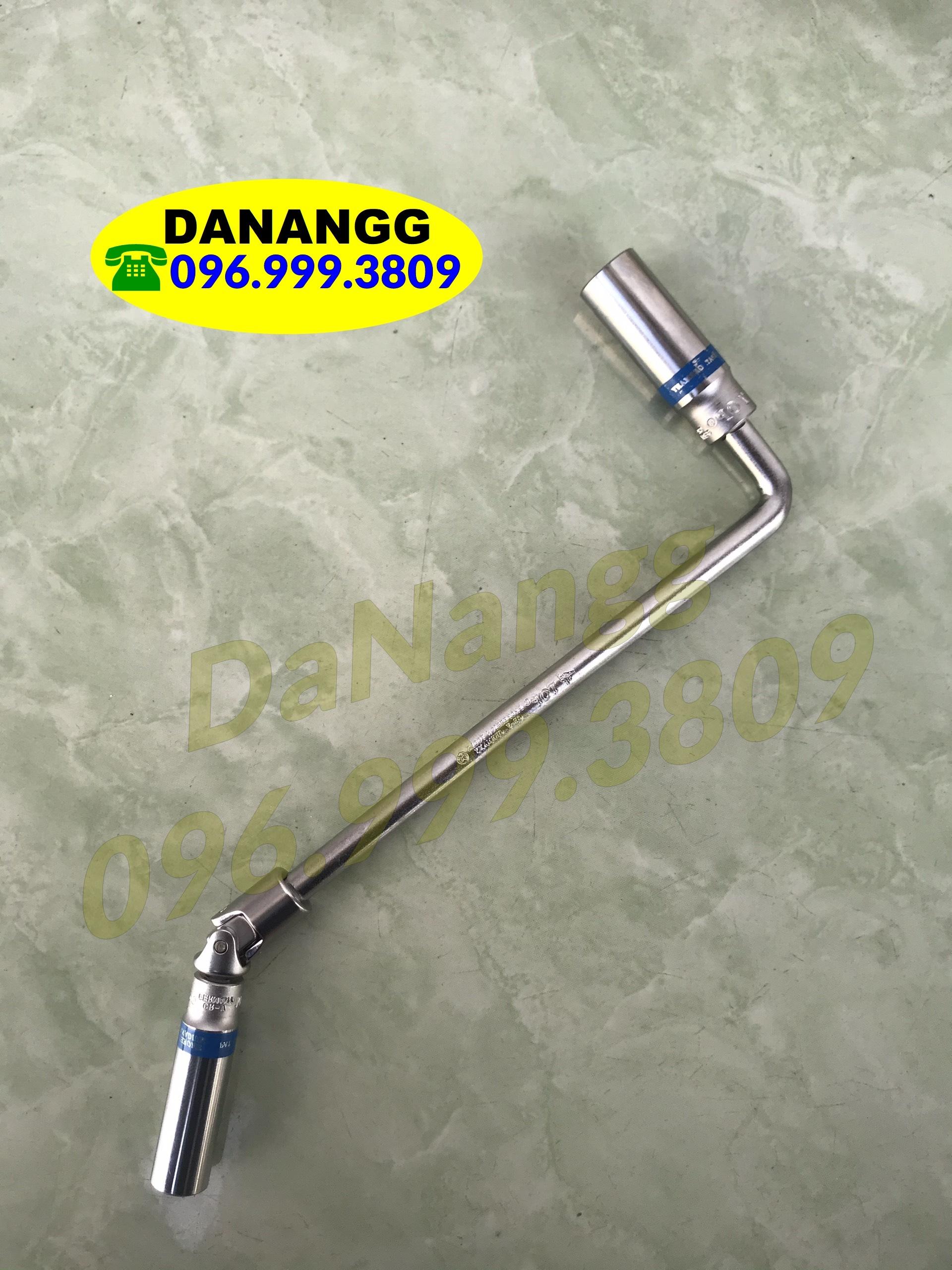 Bộ đầu lắc léo mở cổ bô xe máy đa năng phụ tùng