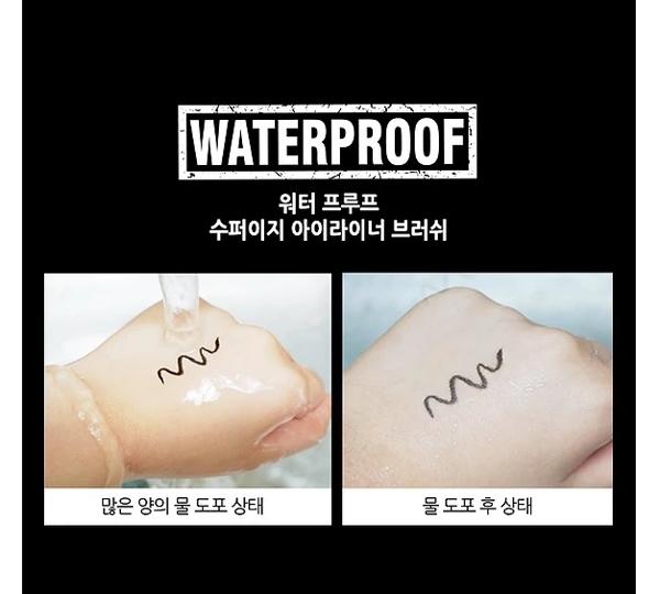 Kẻ mắt Chou Chou Super Easy Eyeliner Brush