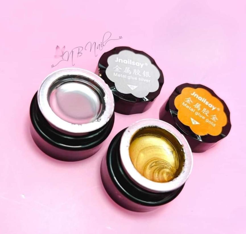 Gel Metan Jnailsay Trang Trí Vẽ Viền Móng 8g