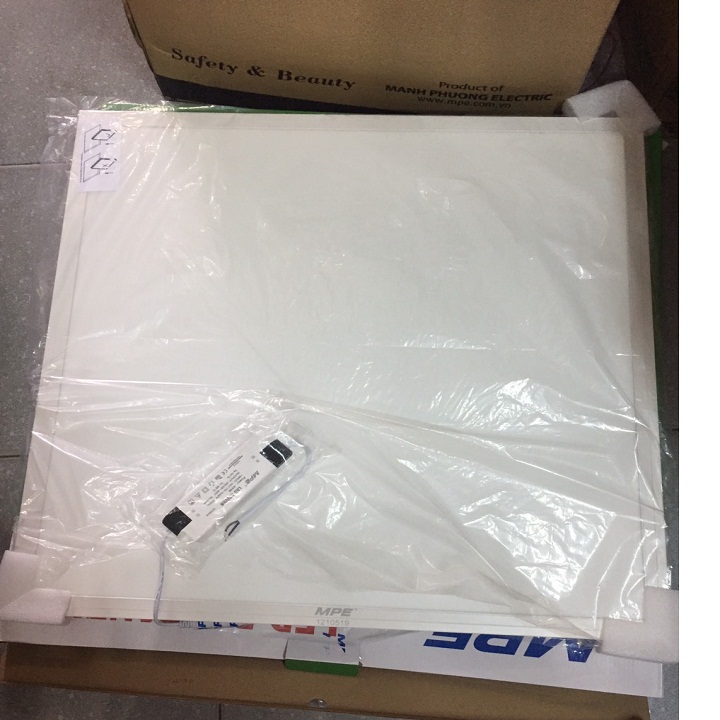 [HCM]ĐÈN LED PANEL 600 x 600  MPE MODEL:EPD 6060