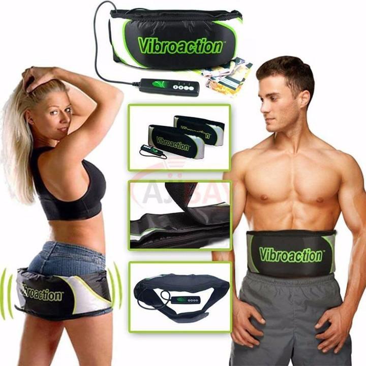 Máy massage bụng vibroaction