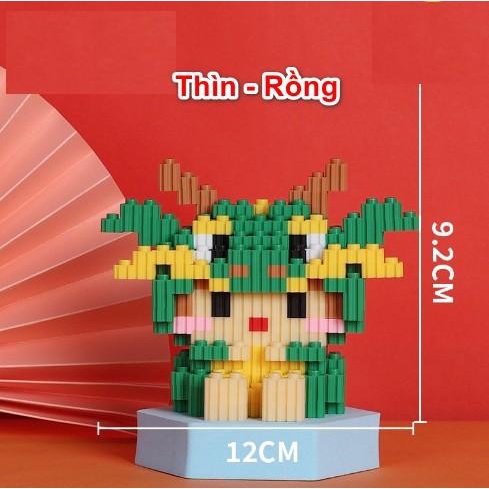 Lego mini set 5 hộp