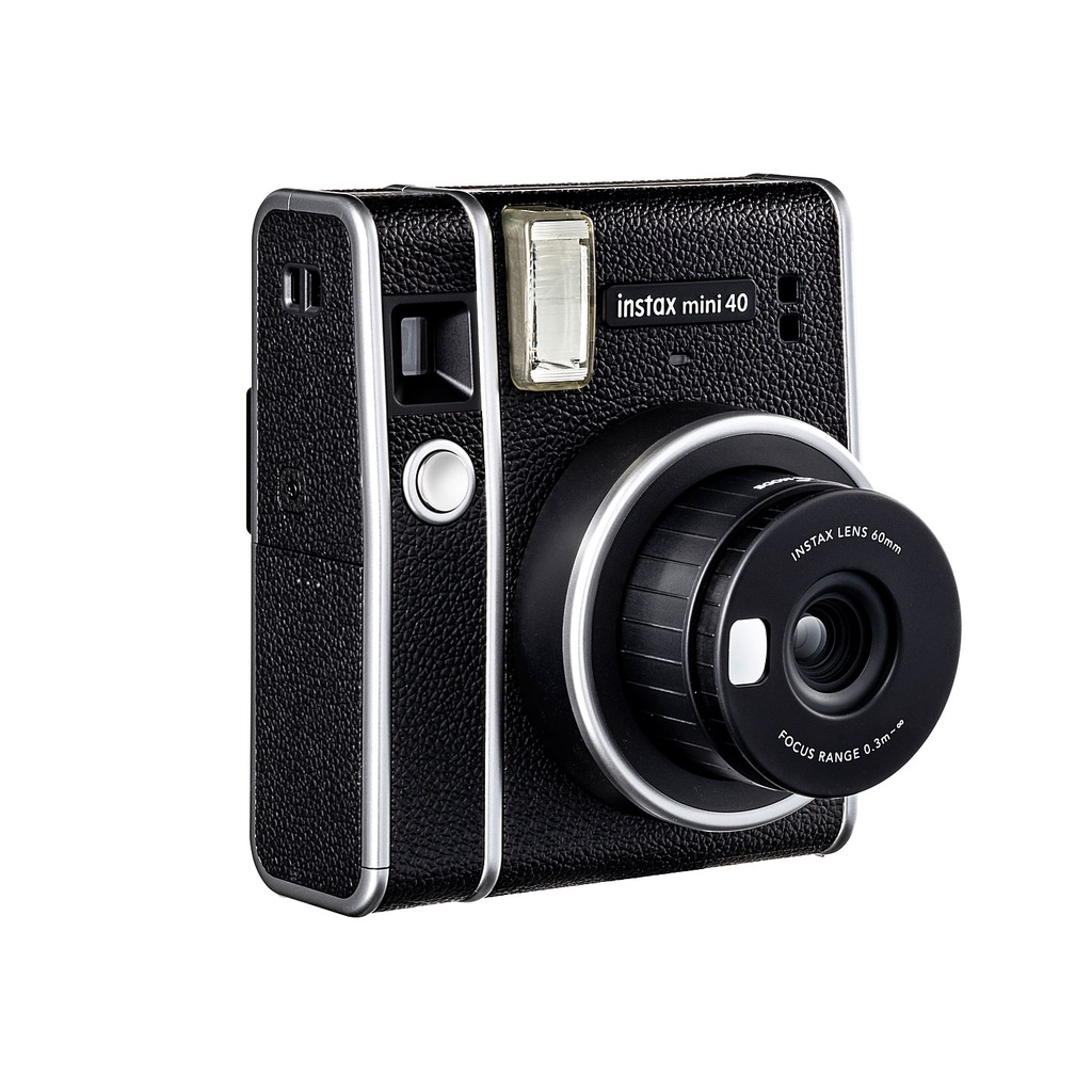 [Quà Tặng] Máy chụp ảnh lấy liền Fujifilm Instax Mini 40