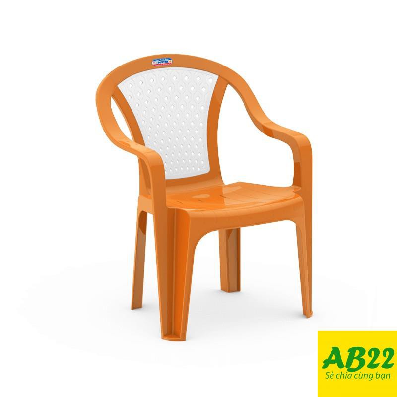 Ghế Nhựa Bành 2 Màu