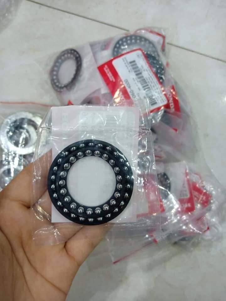 Vòng bi chén cổ xe máy Honda Yamaha