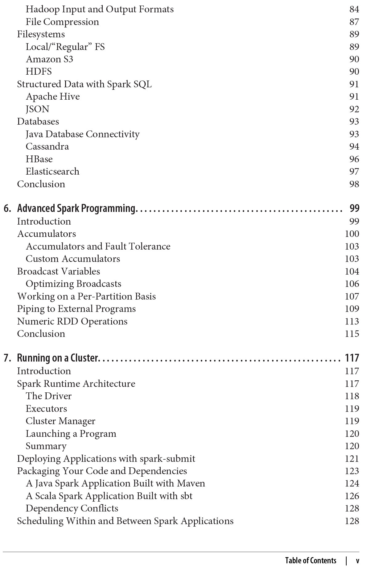 Learning Spark Lightning-Fast Big Data Analysis
