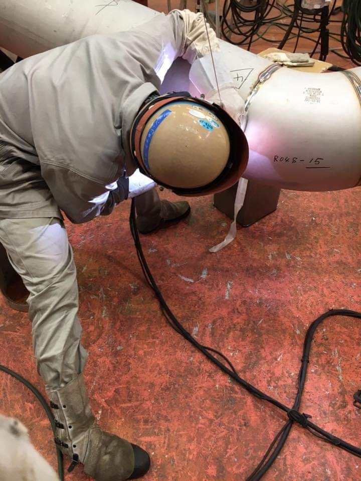 Tay Mỏ hàn Tig WP26 - Phụ kiện hàn Tig