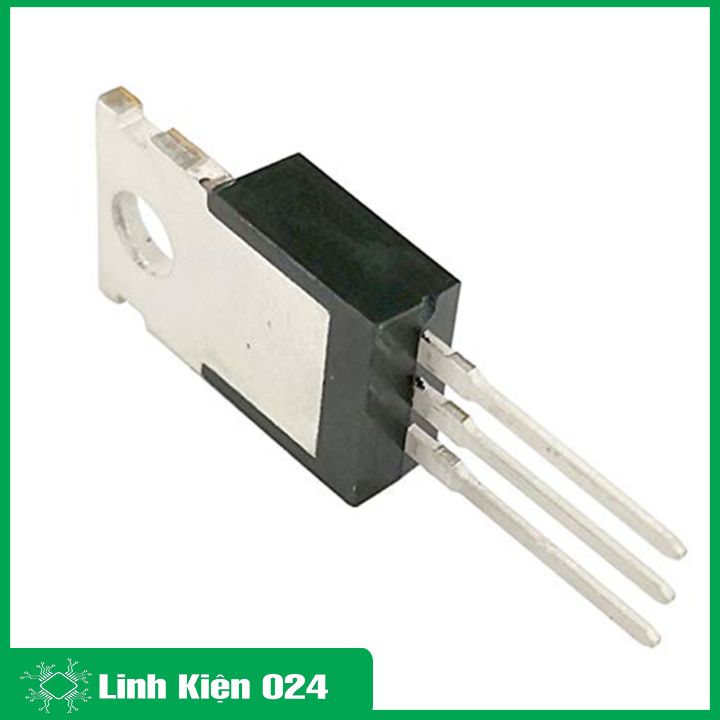 Transistor TIP127 TO-220 PNP 100V-5A công suất 65W