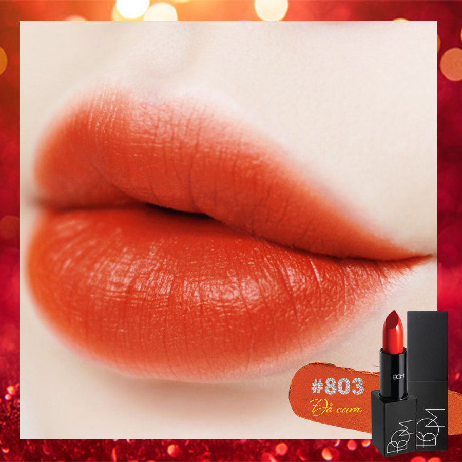 Son Thỏi BOM My Lipstick 3.5g