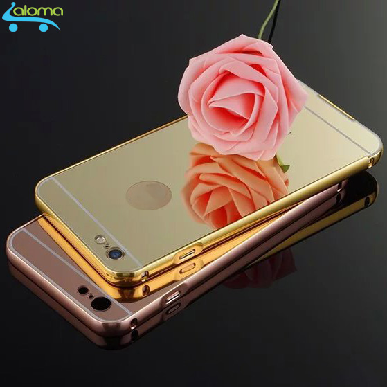 Ốp lưng tráng gương cho Iphone 6 và Iphone 6s sang trọng