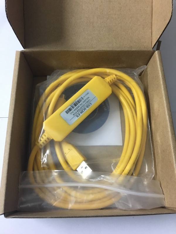 [HCM]cáp lập trình plc mitsubishi USB-SC09-FX