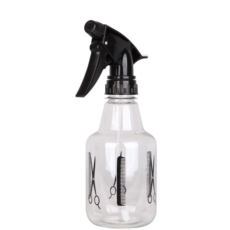 Bình xịt nước cắt tóc 450ml sử dụng xịt tưới nước đa năng water spray bottle