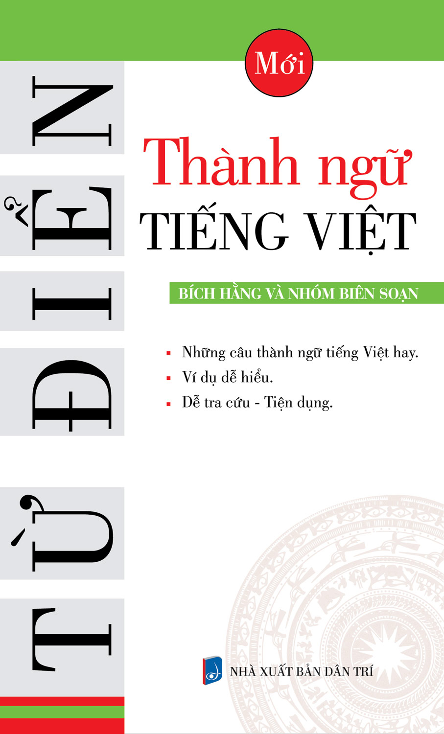 HCMTừ Điển Thành Ngữ Tiếng Việt