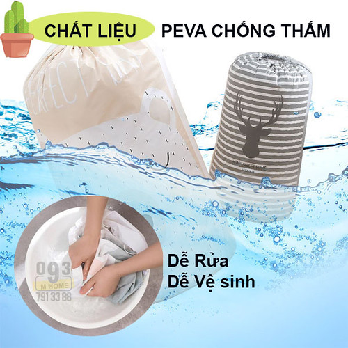 Túi Đựng Chăn Màn Quần ÁoTúi Đựng Đồ Đa Năng
