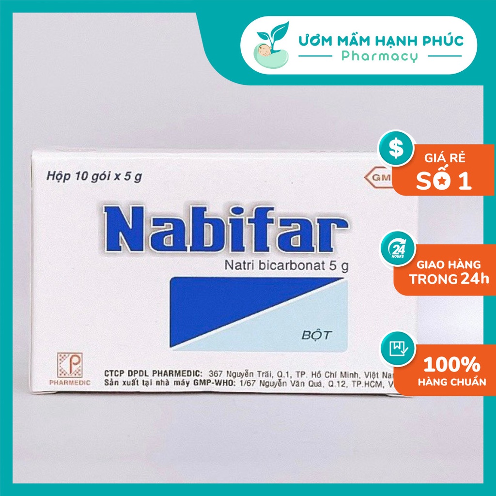 Muối rửa vệ sinh TĂNG KIỀM [Hộp 10 gói 5g]