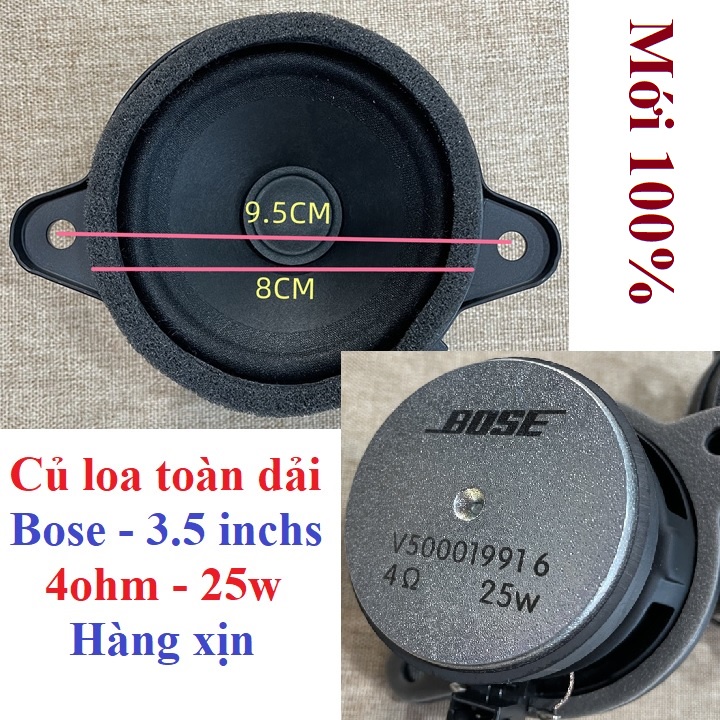 Củ loa trung các loại của Nhật, Mỹ