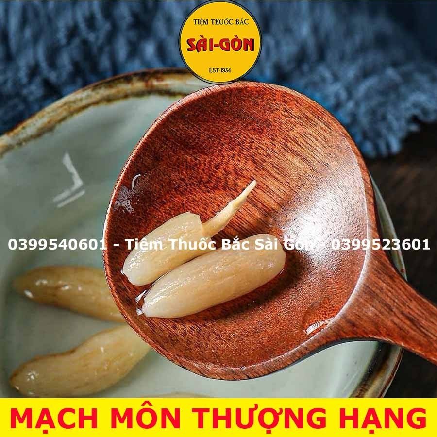 Mạch Môn 100gram (Loại ngon, Date mới)