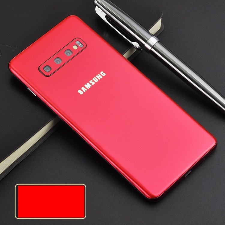 miếng dán skin samsung S10 , S10 plus tuyệt đẹp