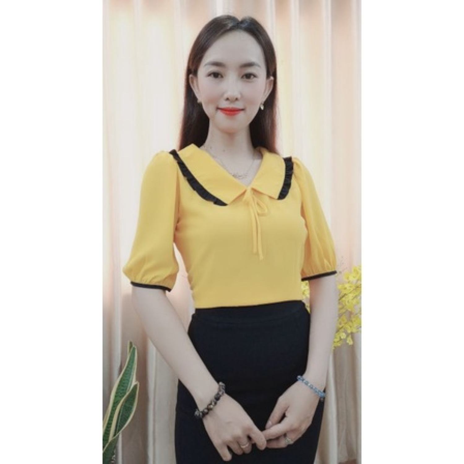 Áo kiểu công sở