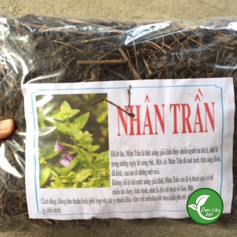 Nhân trần (gói 1kg) - DL047