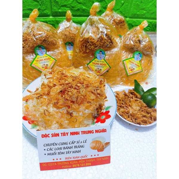 [1bich] Bánh Tráng Nghệ Sĩ Siêu Ngon