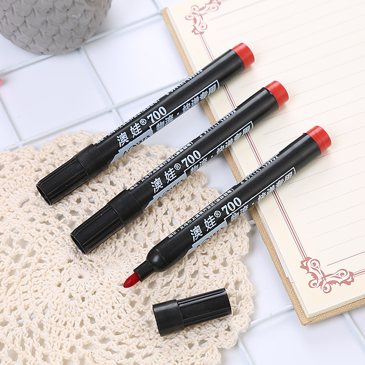 COMBO ( 2 CÂY )BÚT LÔNG DẦU AOWA-700