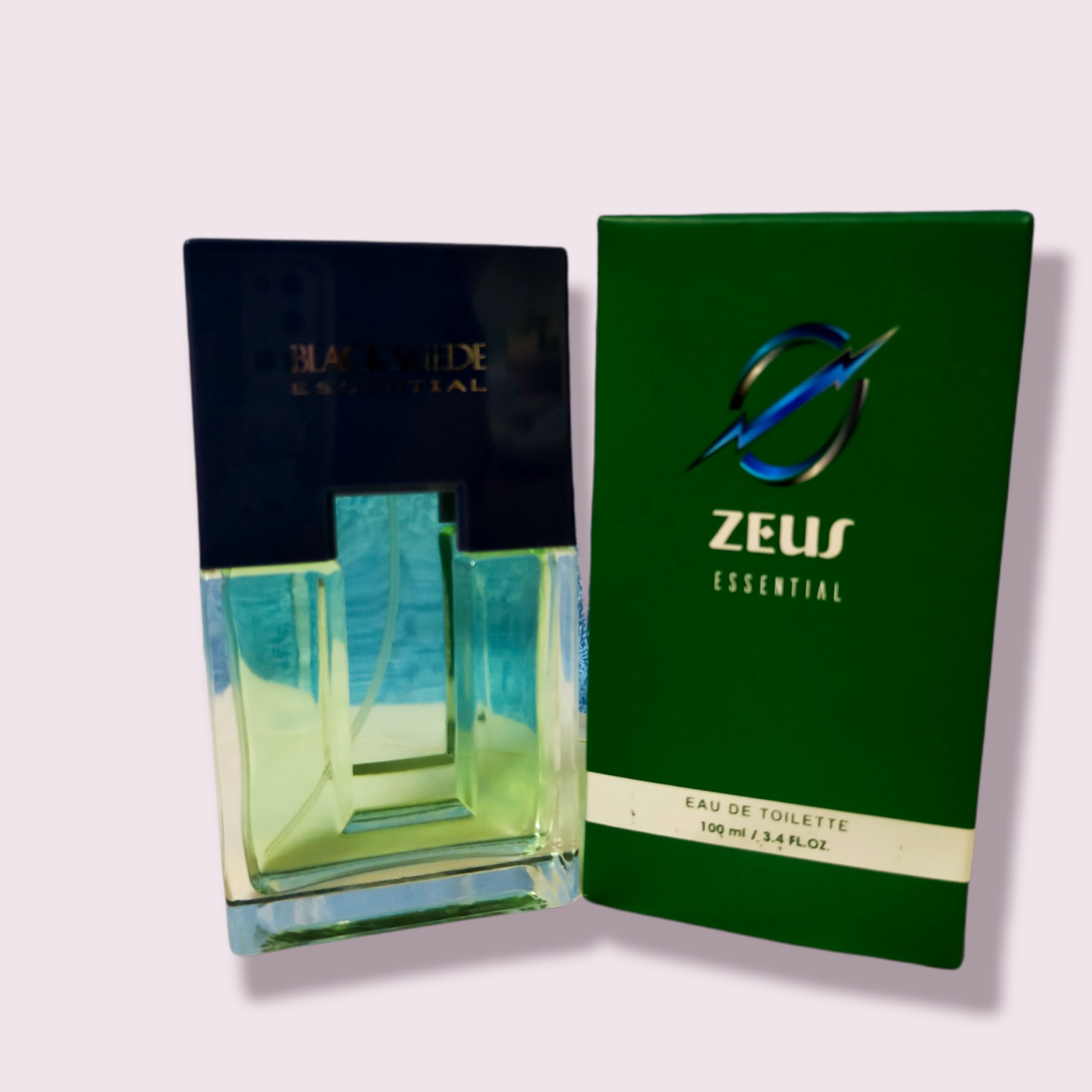 [HCM] Nước hoa nam ZEUS 100ml