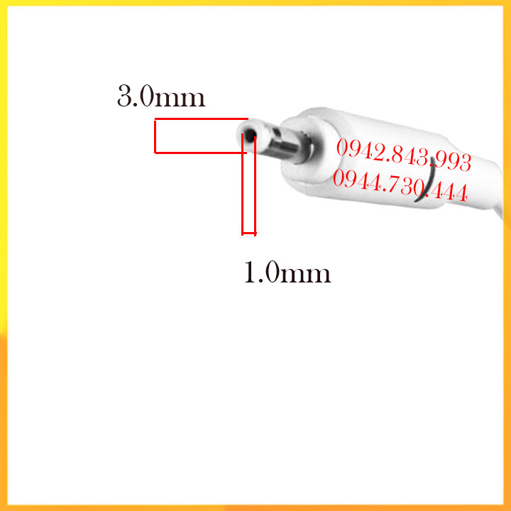 Sạc laptop Samsung 19v 3.42a 65w