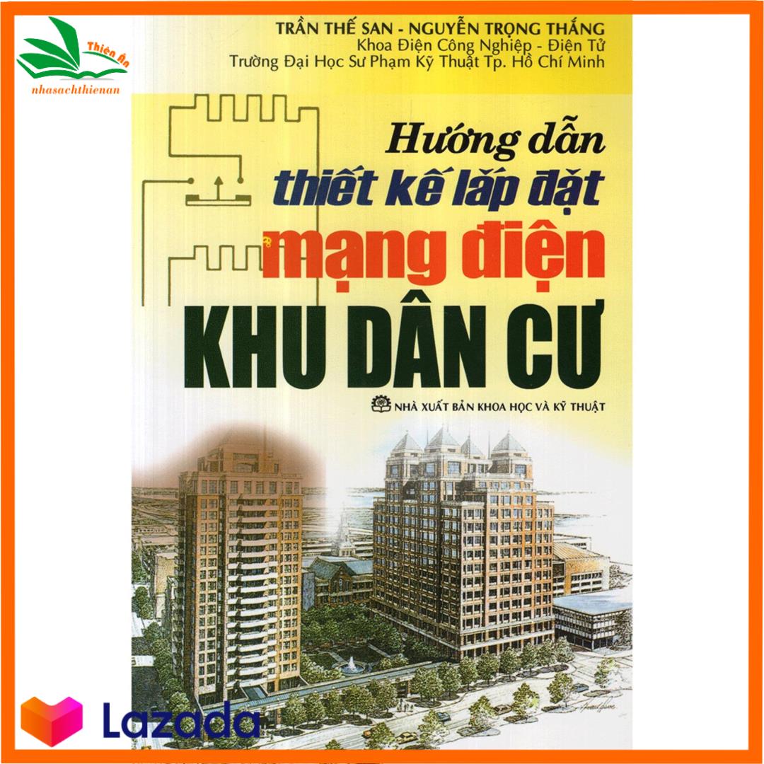 [HCM]Hướng Dẫn Thiết Kế Lắp Đặt Mạng Điện Khu Dân Cư