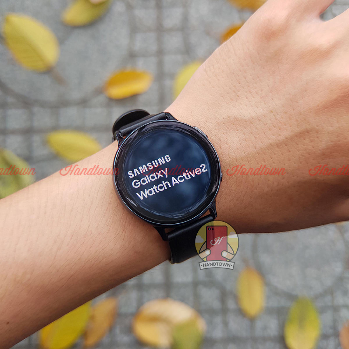 Dán PPF Màn Samsung Galaxy Watch Active 2