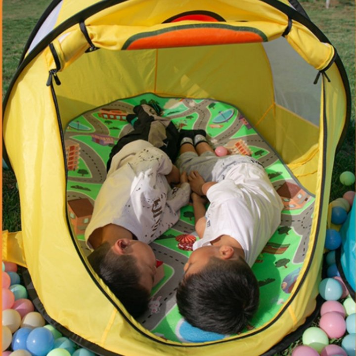 Lều chơi tự bung cho BÉ cao cấp