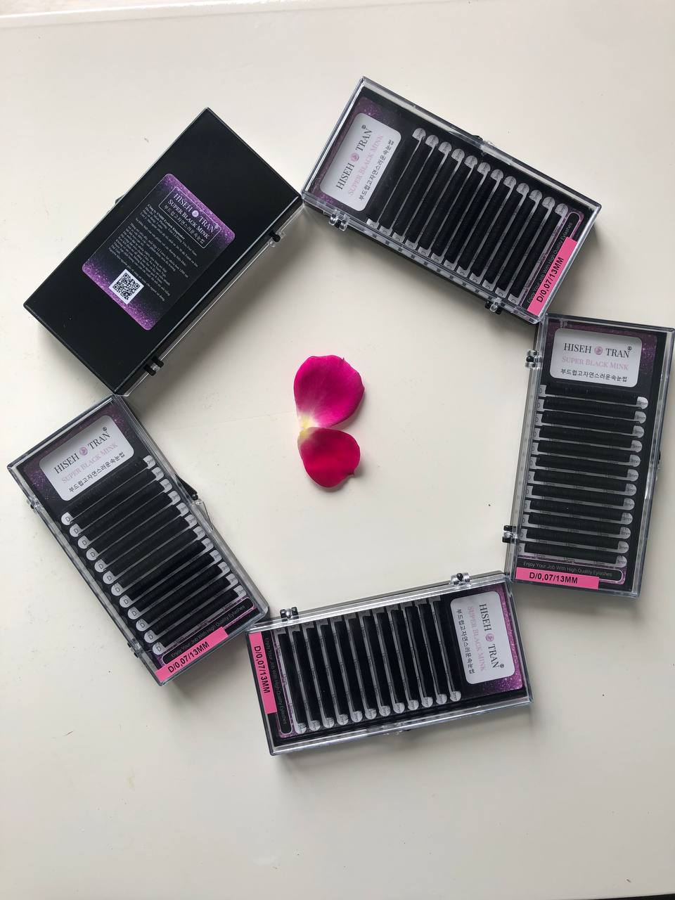 Eyelash Extension Volume Lông Mi Giả Eyelash Curl D