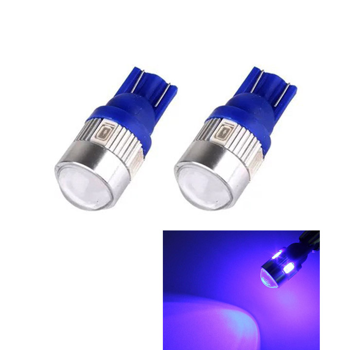 Xi nhan led 6 tim gương lồi chân t10